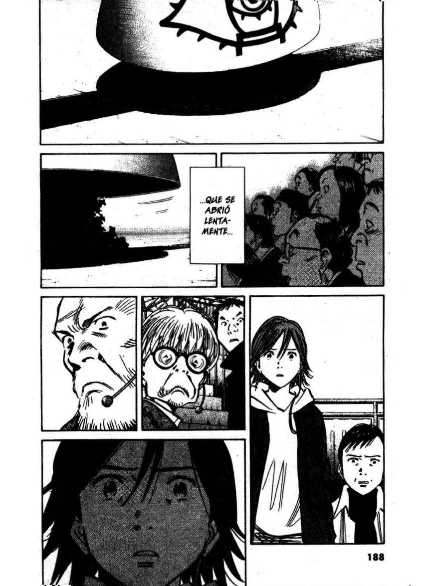 Read 20th Century Boys Español Manga Online