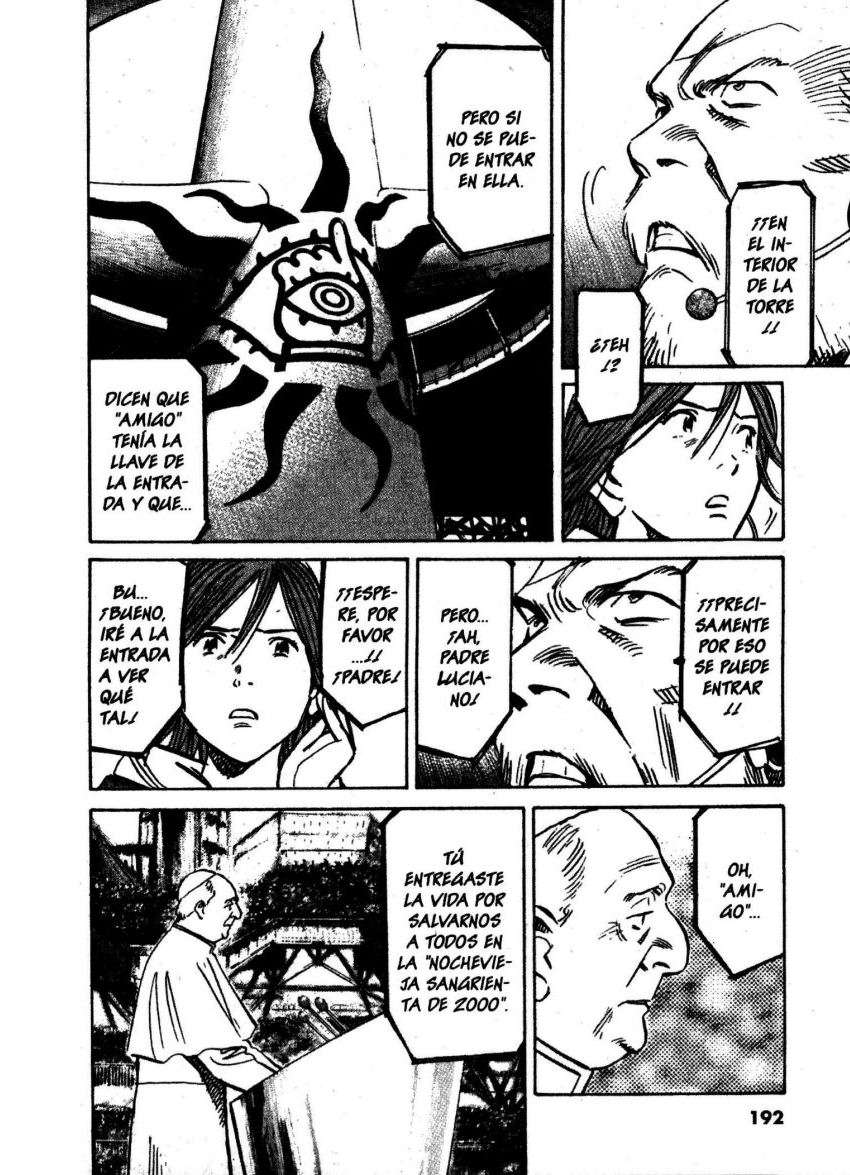 Read 20th Century Boys Español Manga Online
