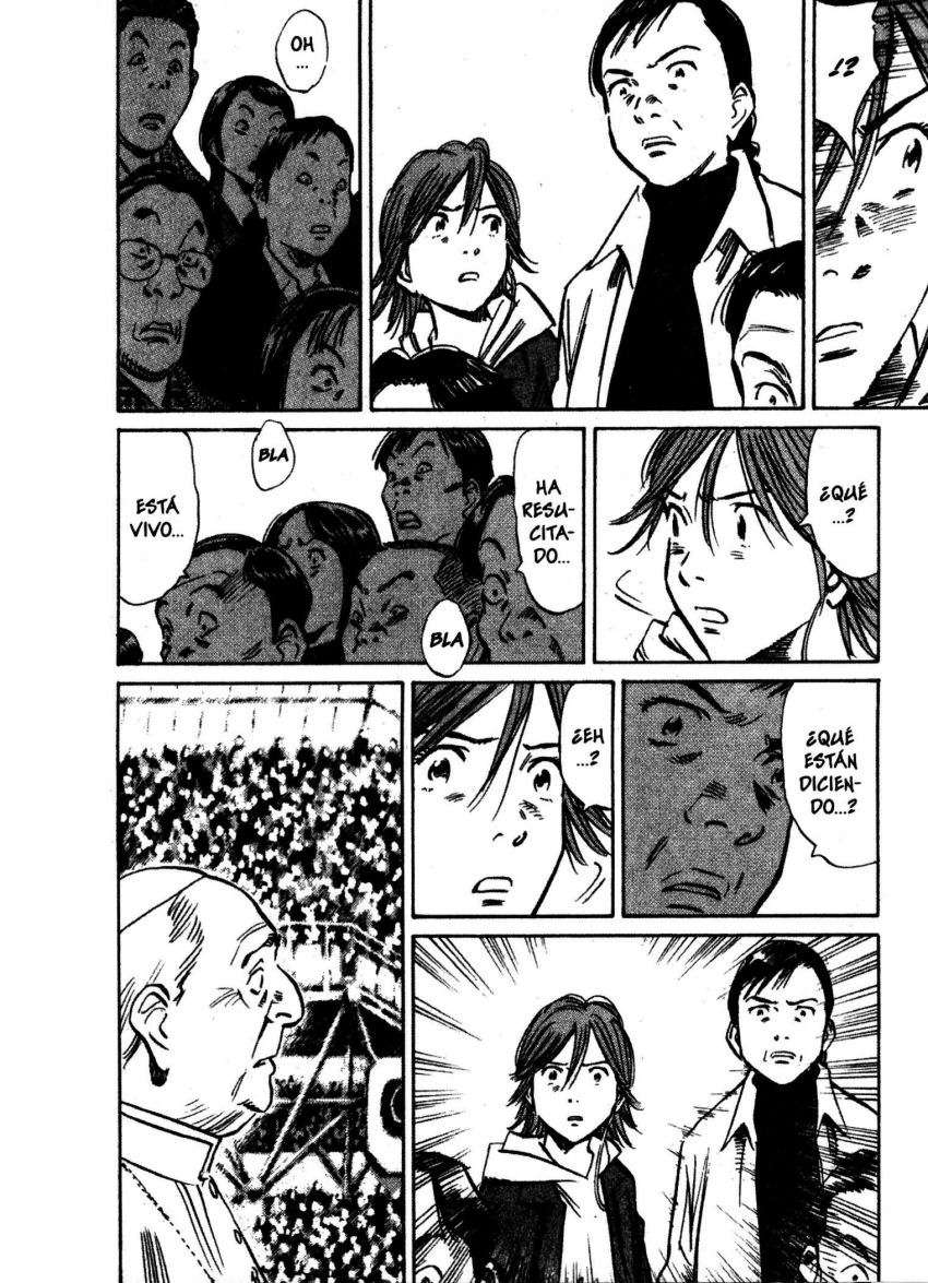 Read 20th Century Boys Español Manga Online