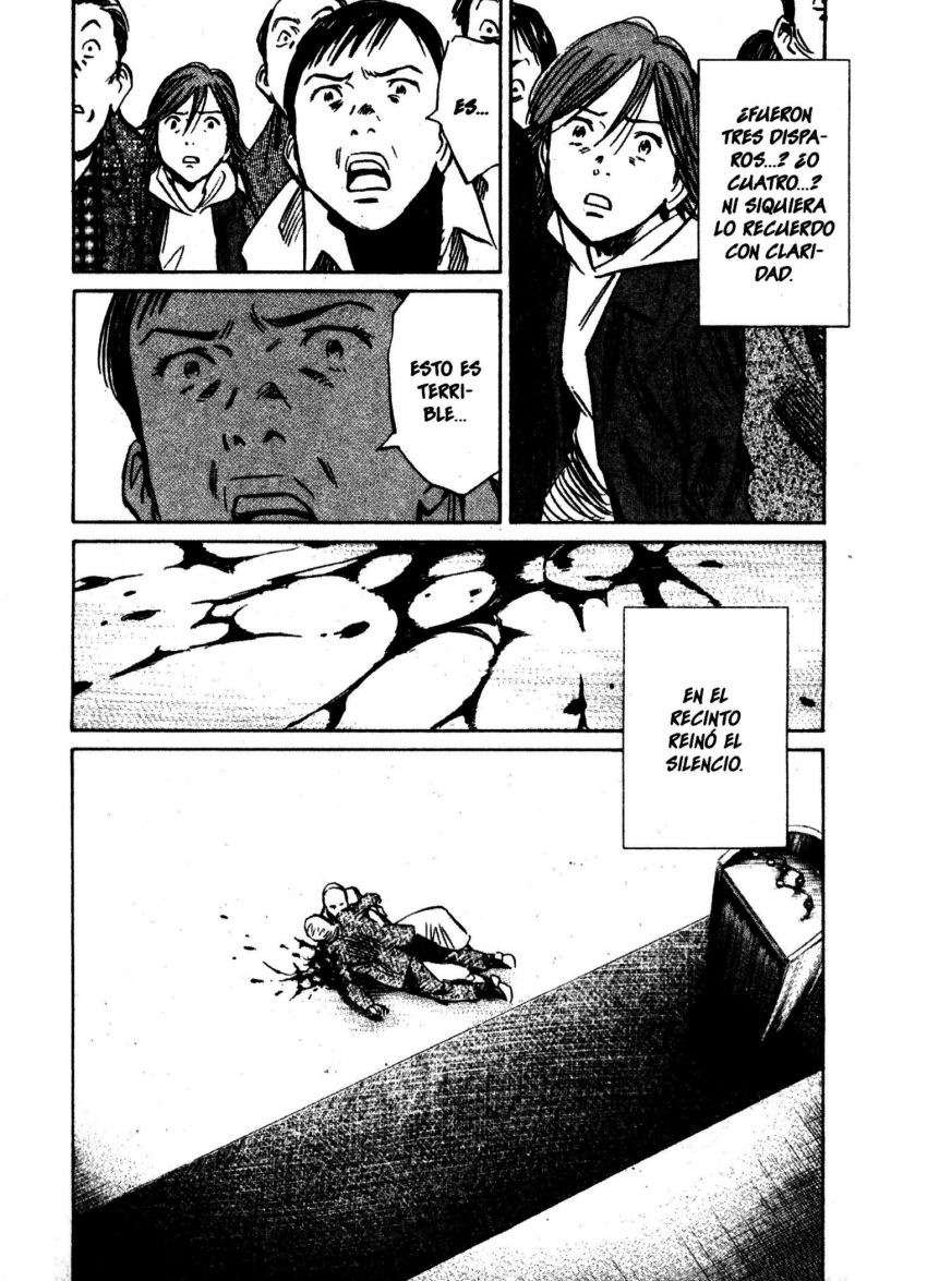 Read 20th Century Boys Español Manga Online