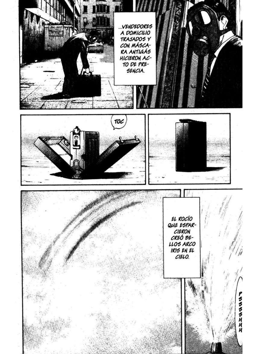 Read 20th Century Boys Español Manga Online