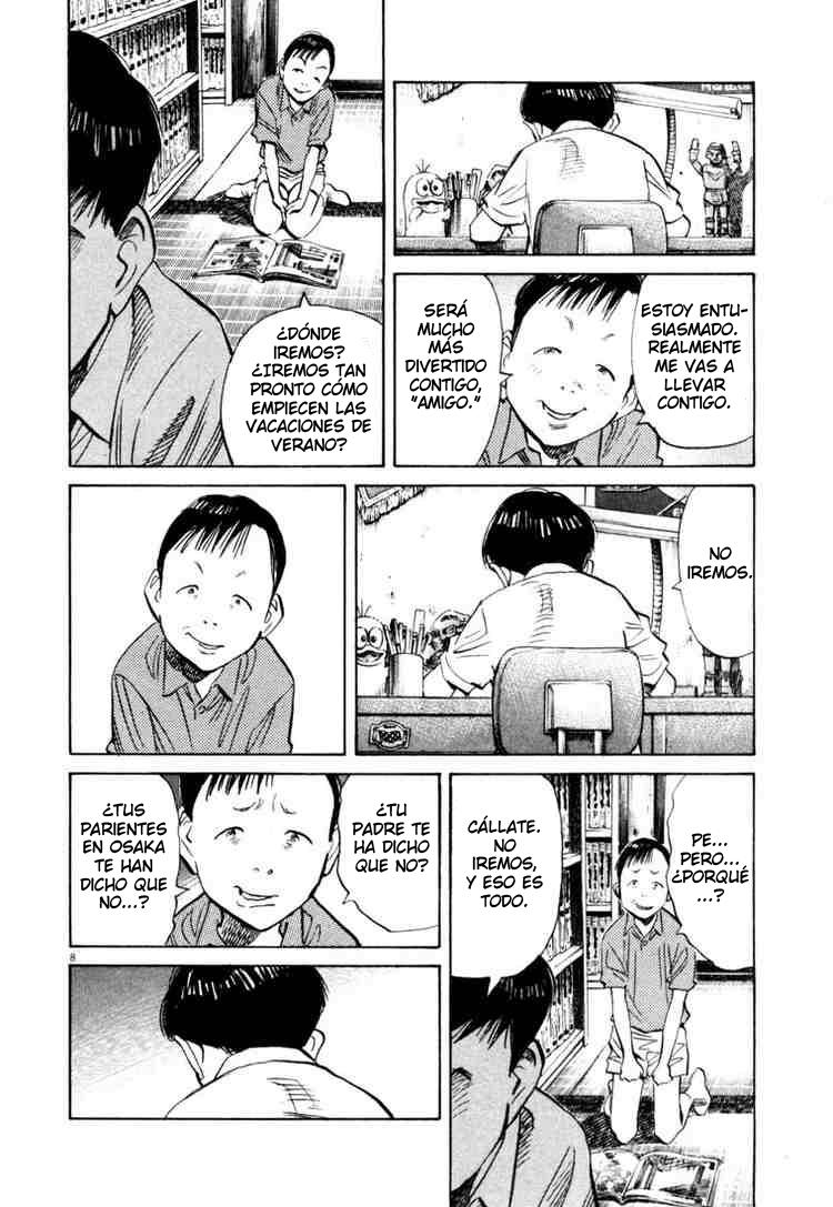 Read 20th Century Boys Español Manga Online