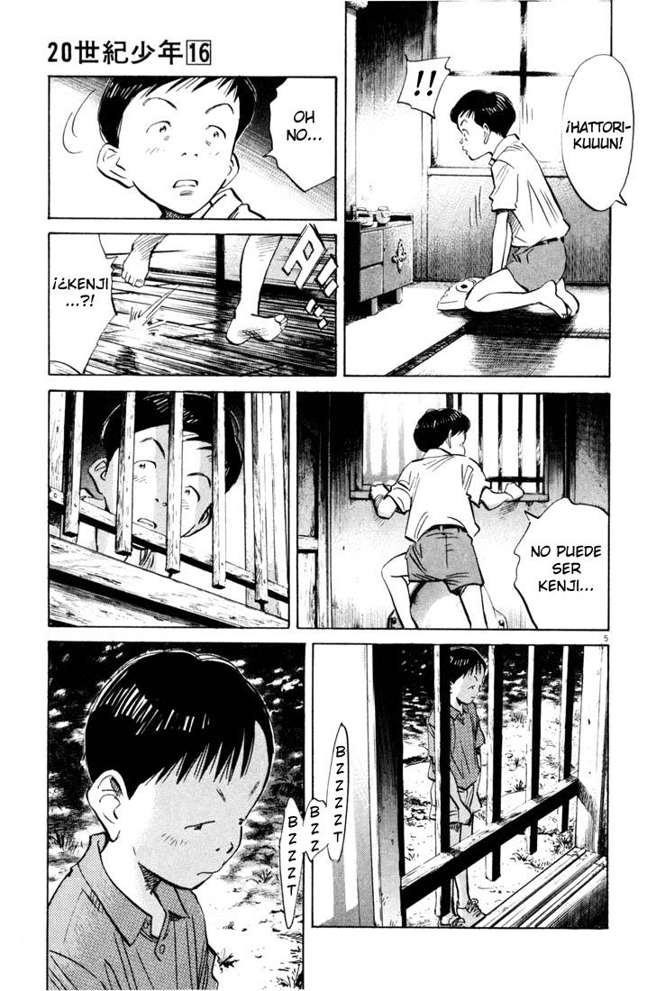 Read 20th Century Boys Español Manga Online