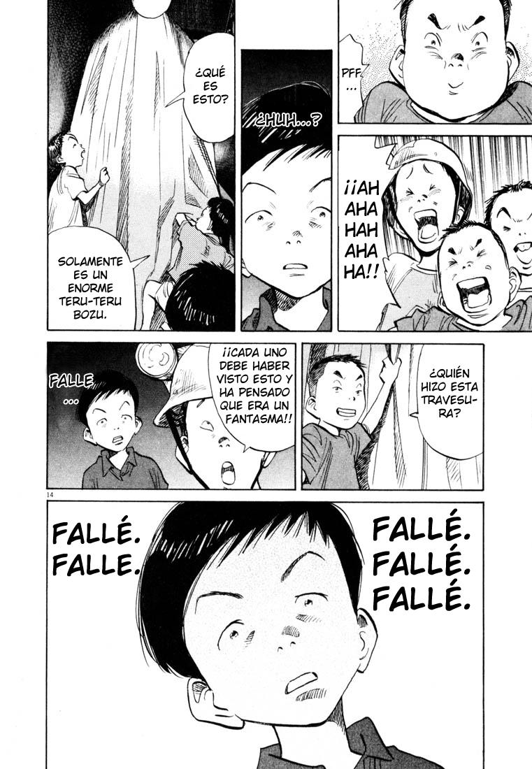 Read 20th Century Boys Español Manga Online
