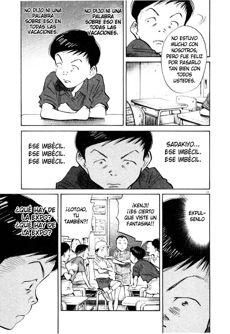 Read 20th Century Boys Español Manga Online