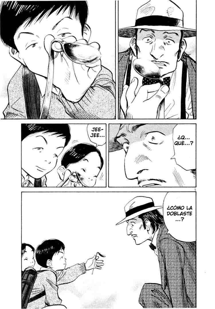 Read 20th Century Boys Español Manga Online