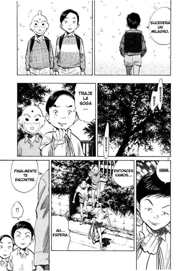 Read 20th Century Boys Español Manga Online