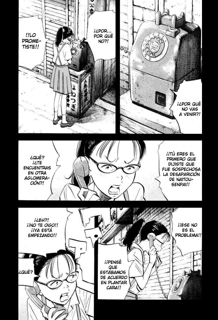 Read 20th Century Boys Español Manga Online