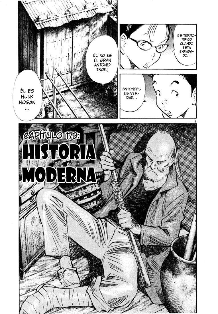 Read 20th Century Boys Español Manga Online
