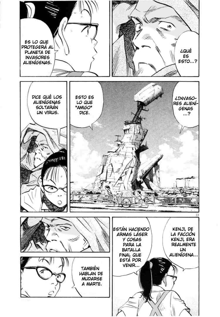 Read 20th Century Boys Español Manga Online