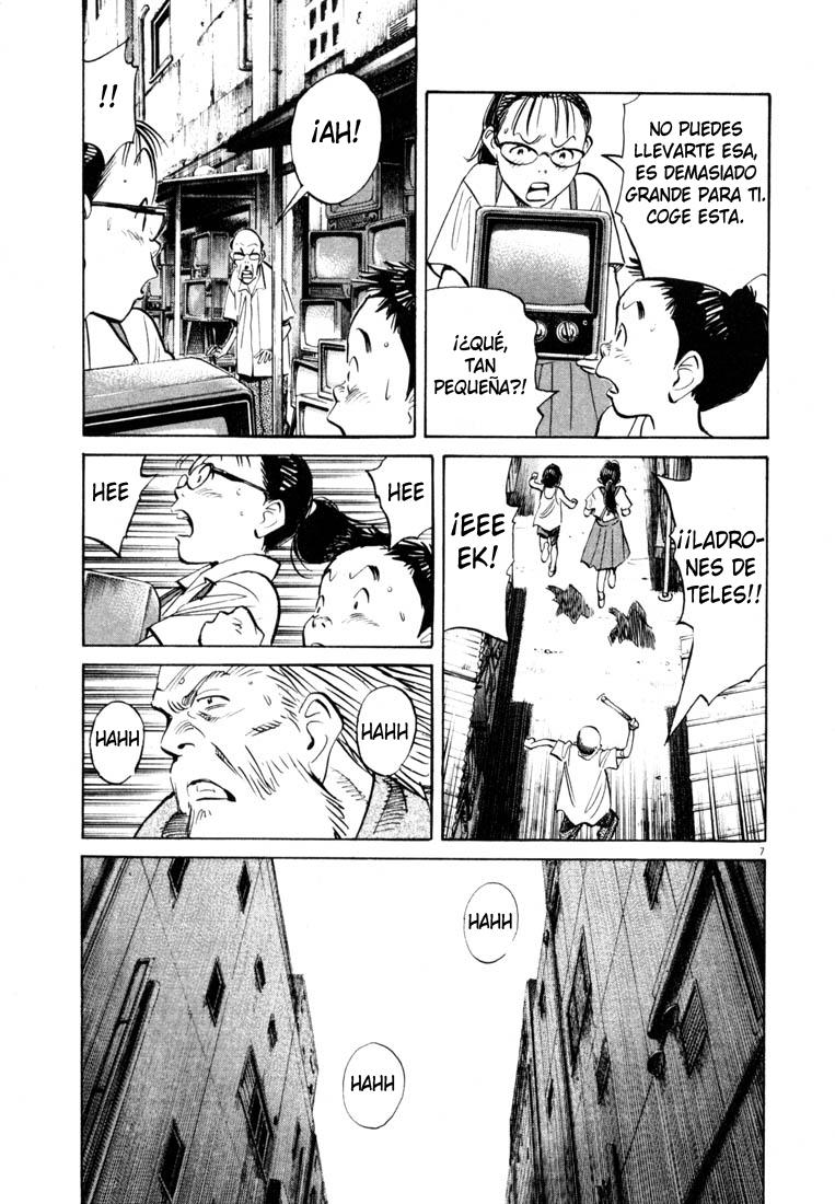 Read 20th Century Boys Español Manga Online