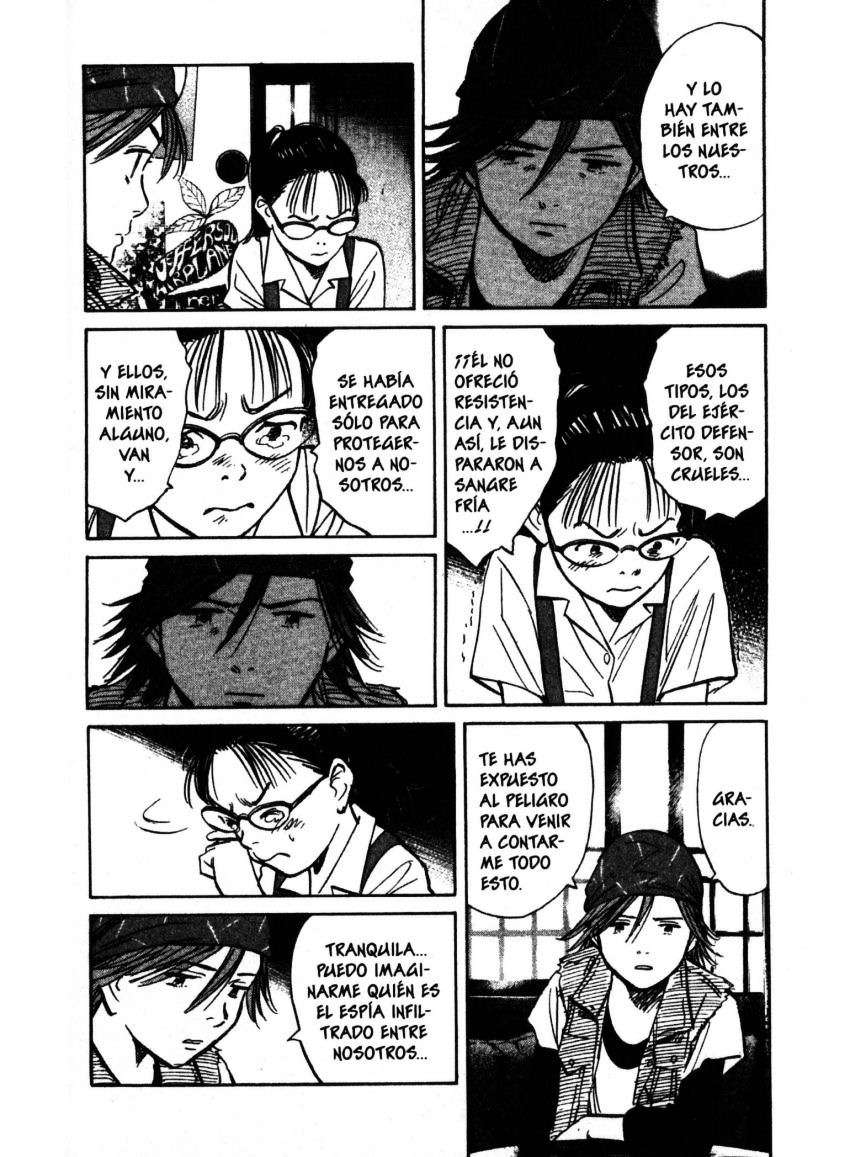 Read 20th Century Boys Español Manga Online