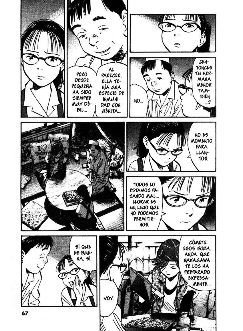 Read 20th Century Boys Español Manga Online