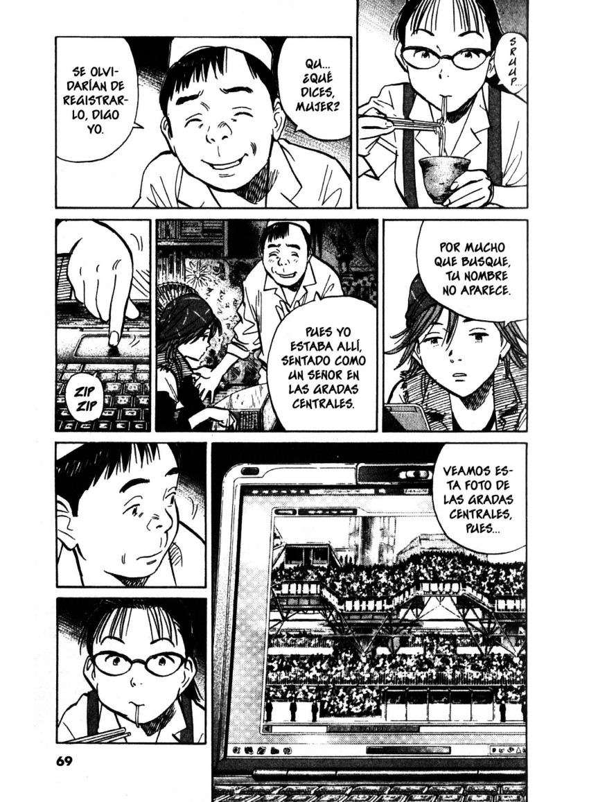 Read 20th Century Boys Español Manga Online