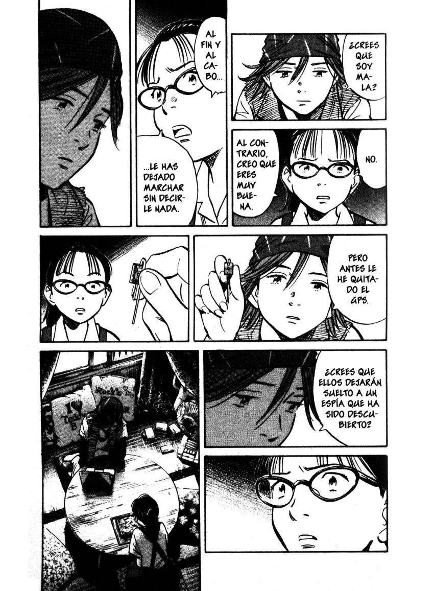 Read 20th Century Boys Español Manga Online