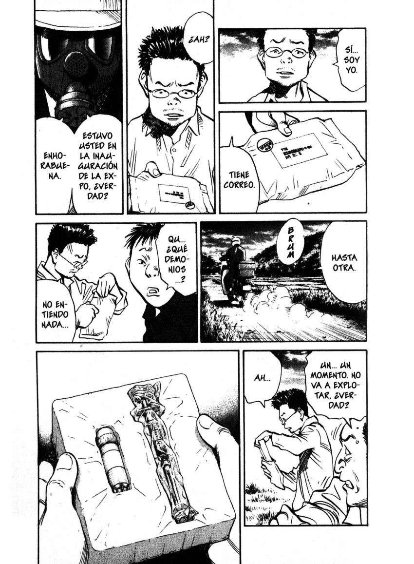 Read 20th Century Boys Español Manga Online