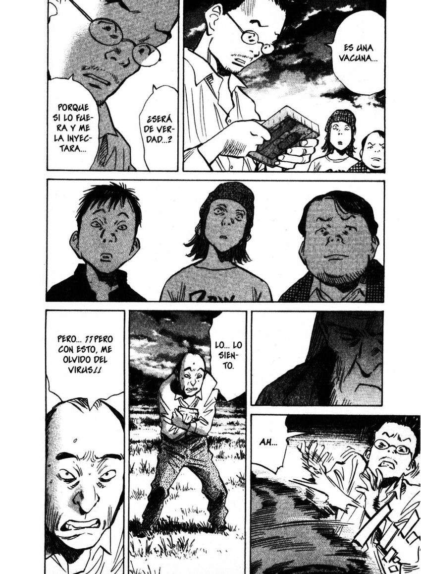 Read 20th Century Boys Español Manga Online