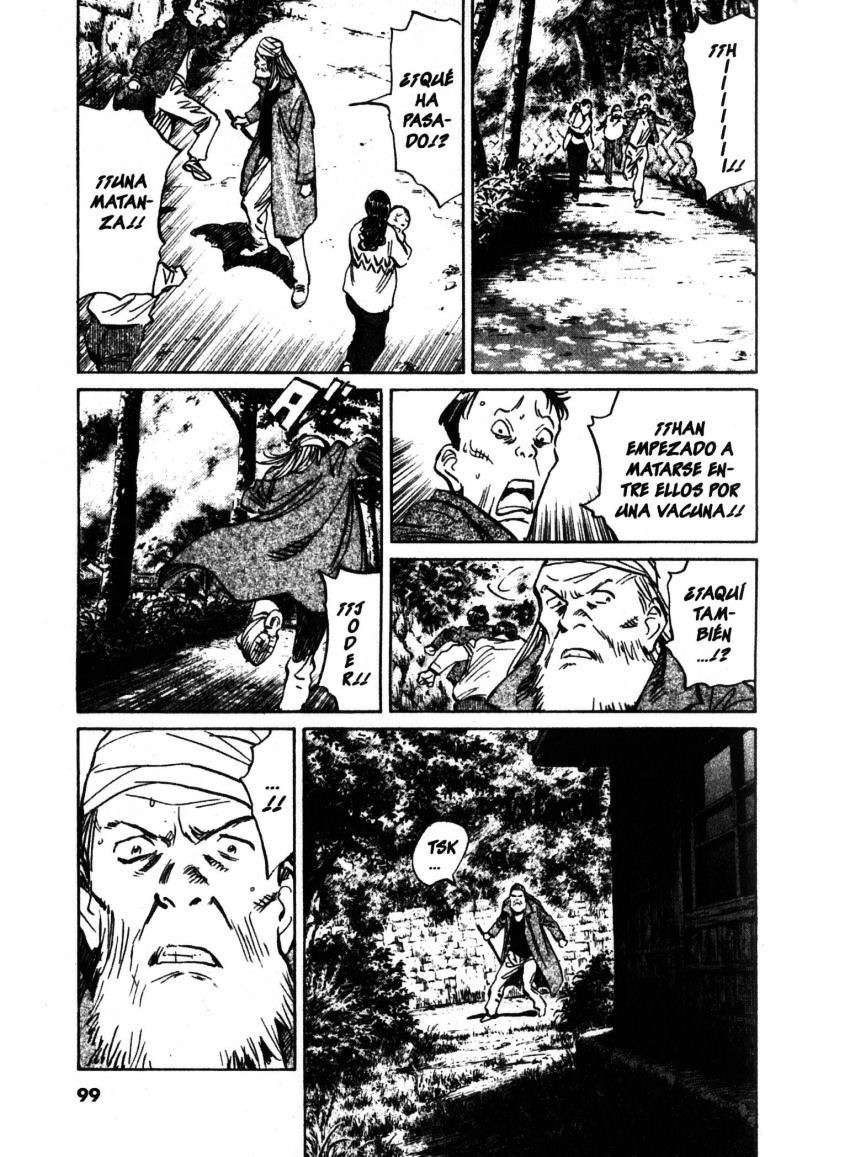 Read 20th Century Boys Español Manga Online