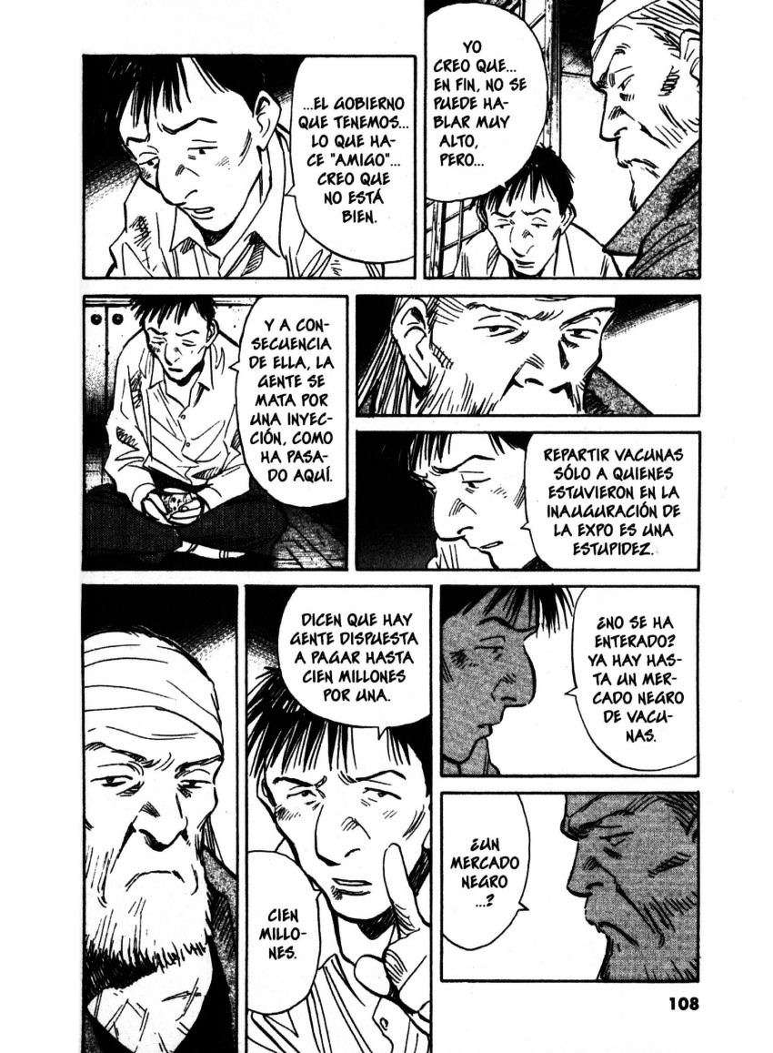 Read 20th Century Boys Español Manga Online