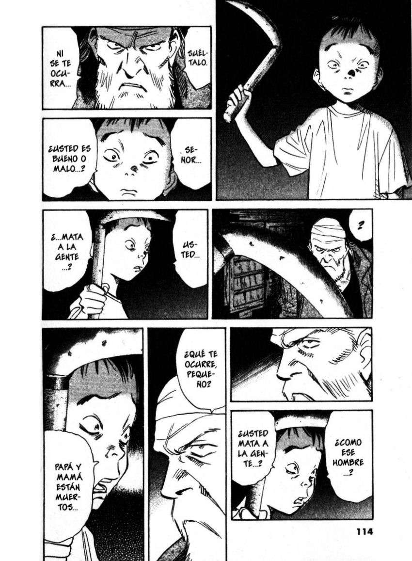 Read 20th Century Boys Español Manga Online