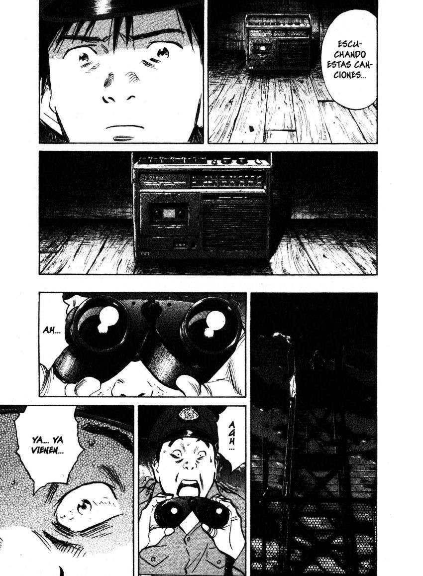 Read 20th Century Boys Español Manga Online