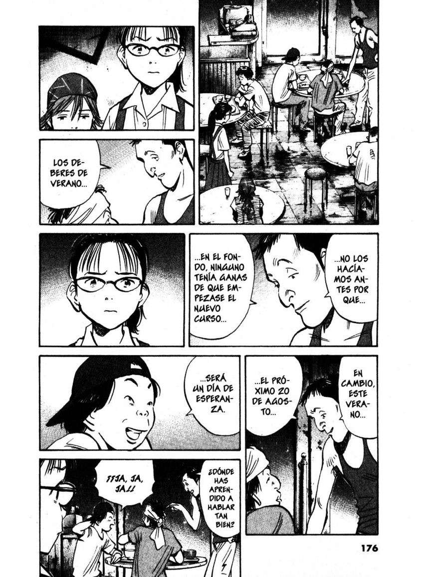 Read 20th Century Boys Español Manga Online