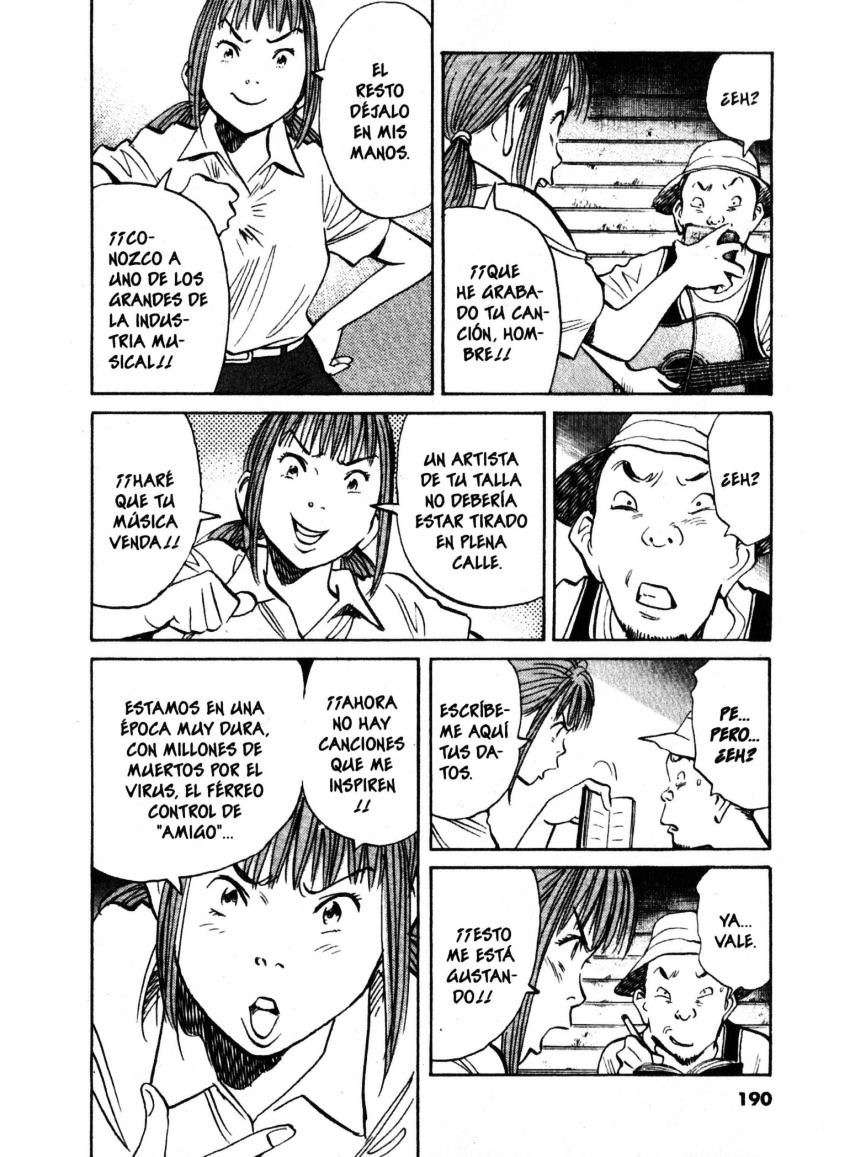 Read 20th Century Boys Español Manga Online