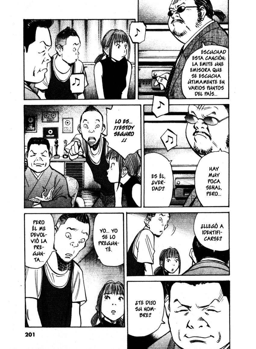 Read 20th Century Boys Español Manga Online