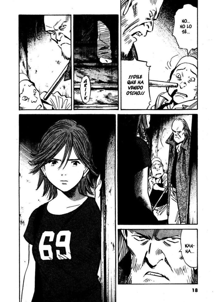 Read 20th Century Boys Español Manga Online