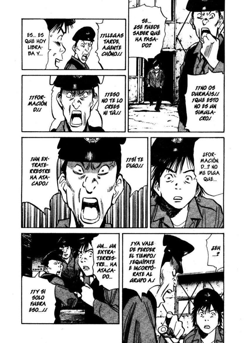 Read 20th Century Boys Español Manga Online