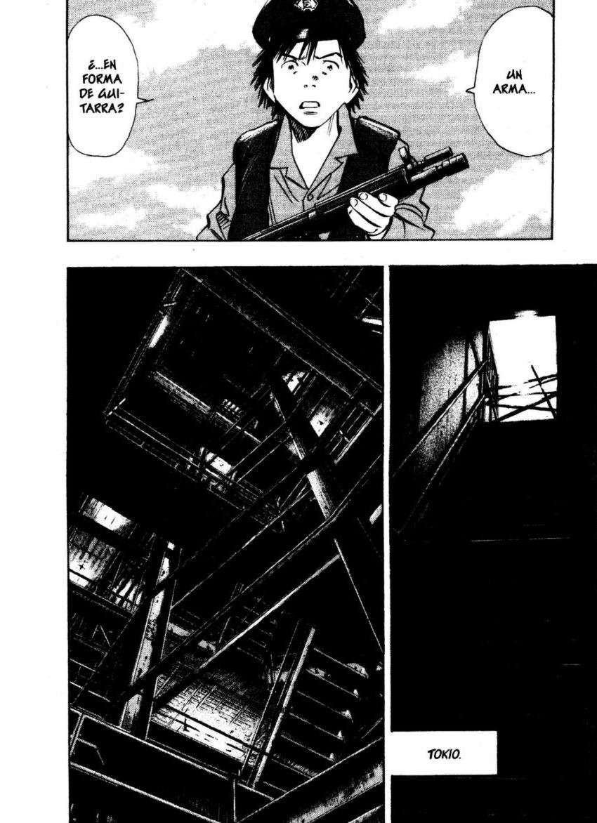 Read 20th Century Boys Español Manga Online