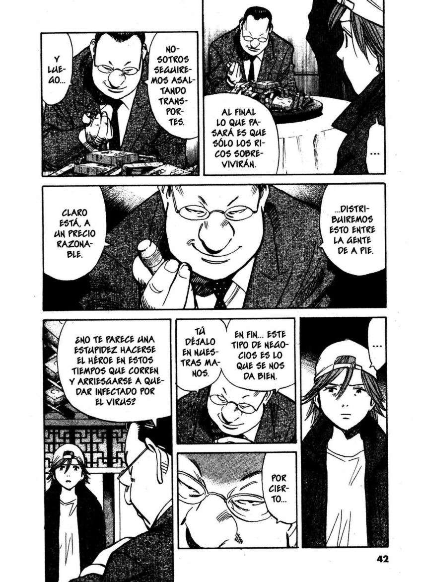 Read 20th Century Boys Español Manga Online