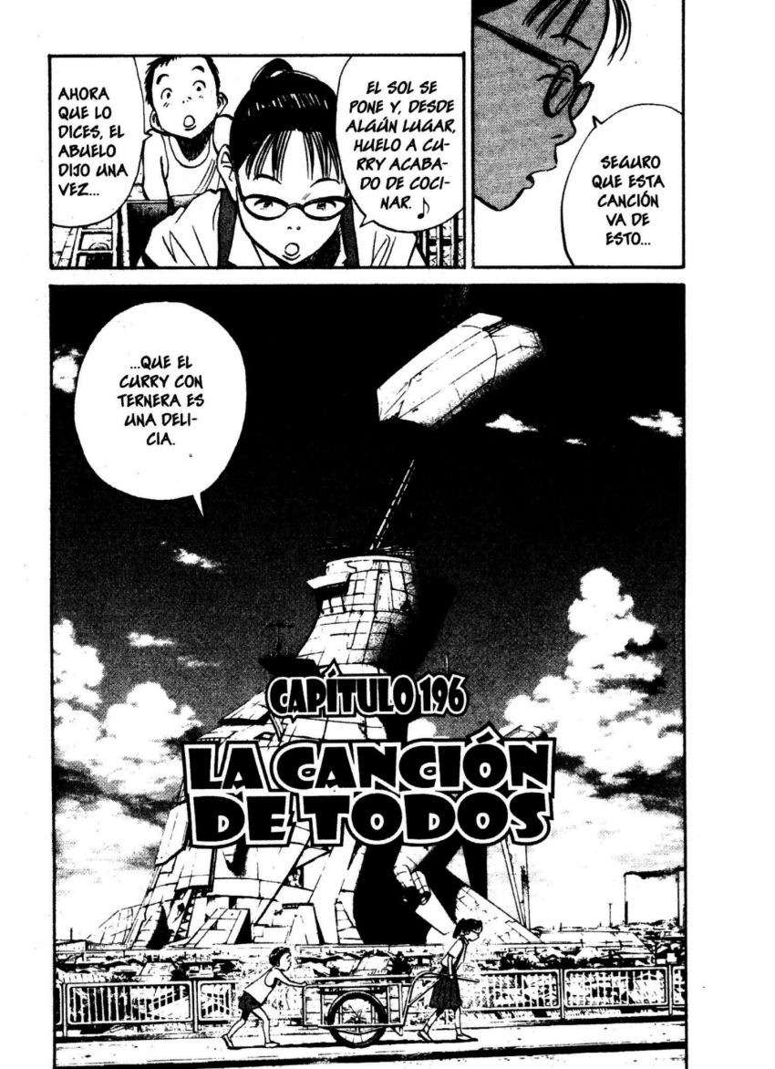 Read 20th Century Boys Español Manga Online