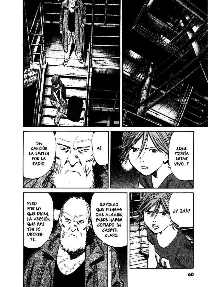 Read 20th Century Boys Español Manga Online