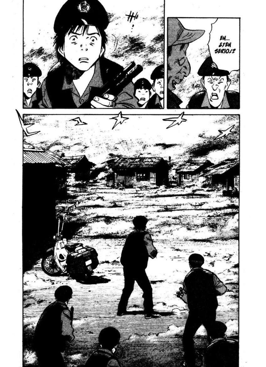 Read 20th Century Boys Español Manga Online