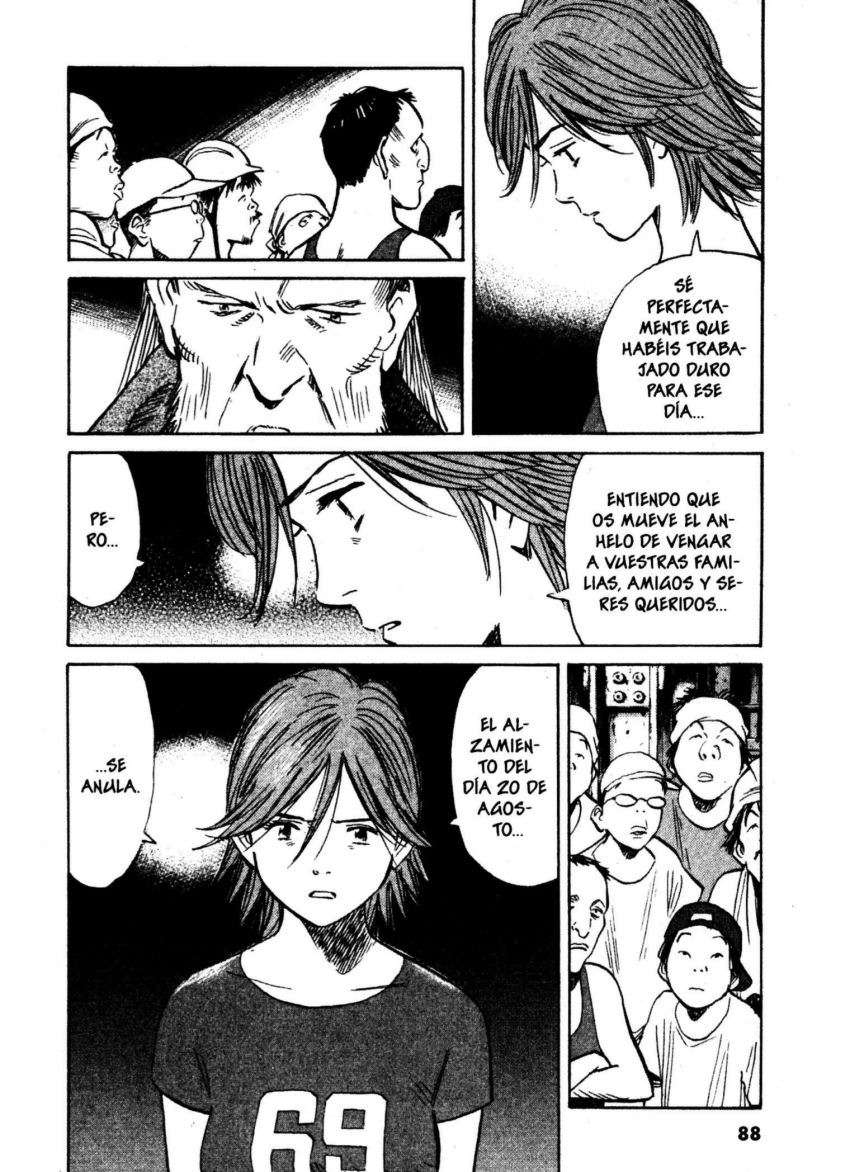 Read 20th Century Boys Español Manga Online