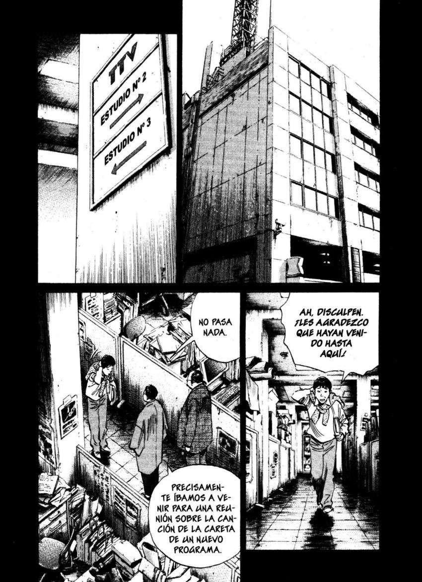 Read 20th Century Boys Español Manga Online