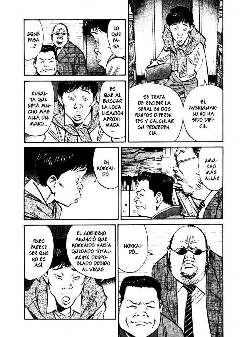 Read 20th Century Boys Español Manga Online