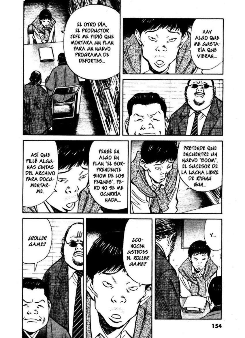Read 20th Century Boys Español Manga Online