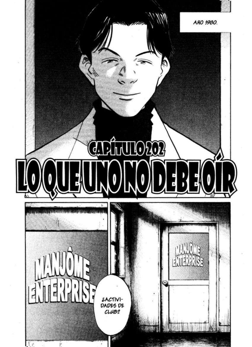Read 20th Century Boys Español Manga Online
