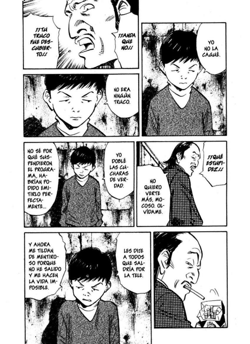 Read 20th Century Boys Español Manga Online