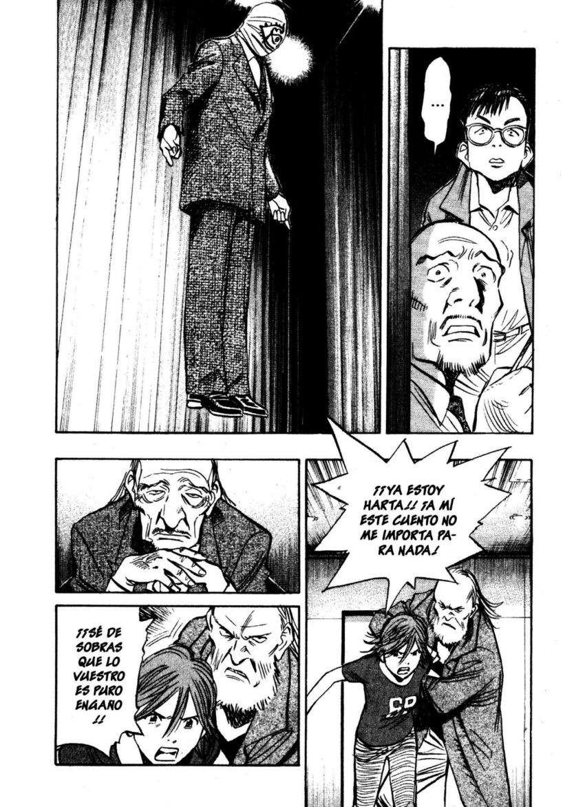 Read 20th Century Boys Español Manga Online