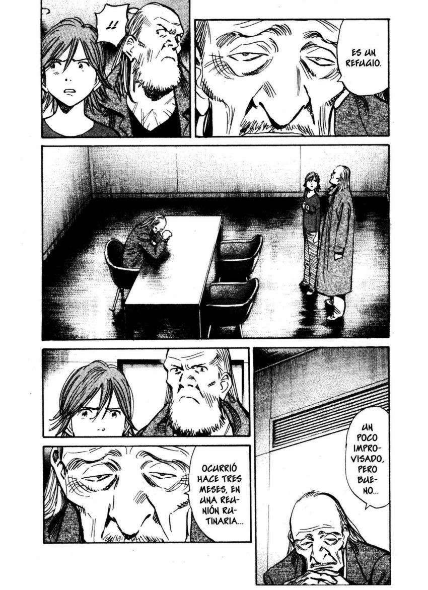 Read 20th Century Boys Español Manga Online