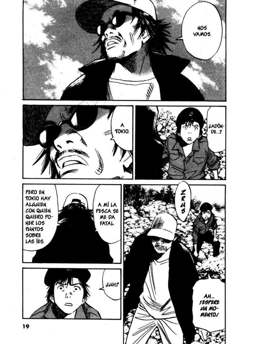 Read 20th Century Boys Español Manga Online