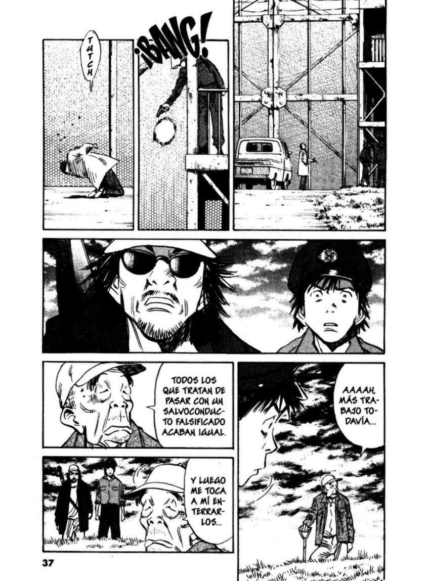 Read 20th Century Boys Español Manga Online