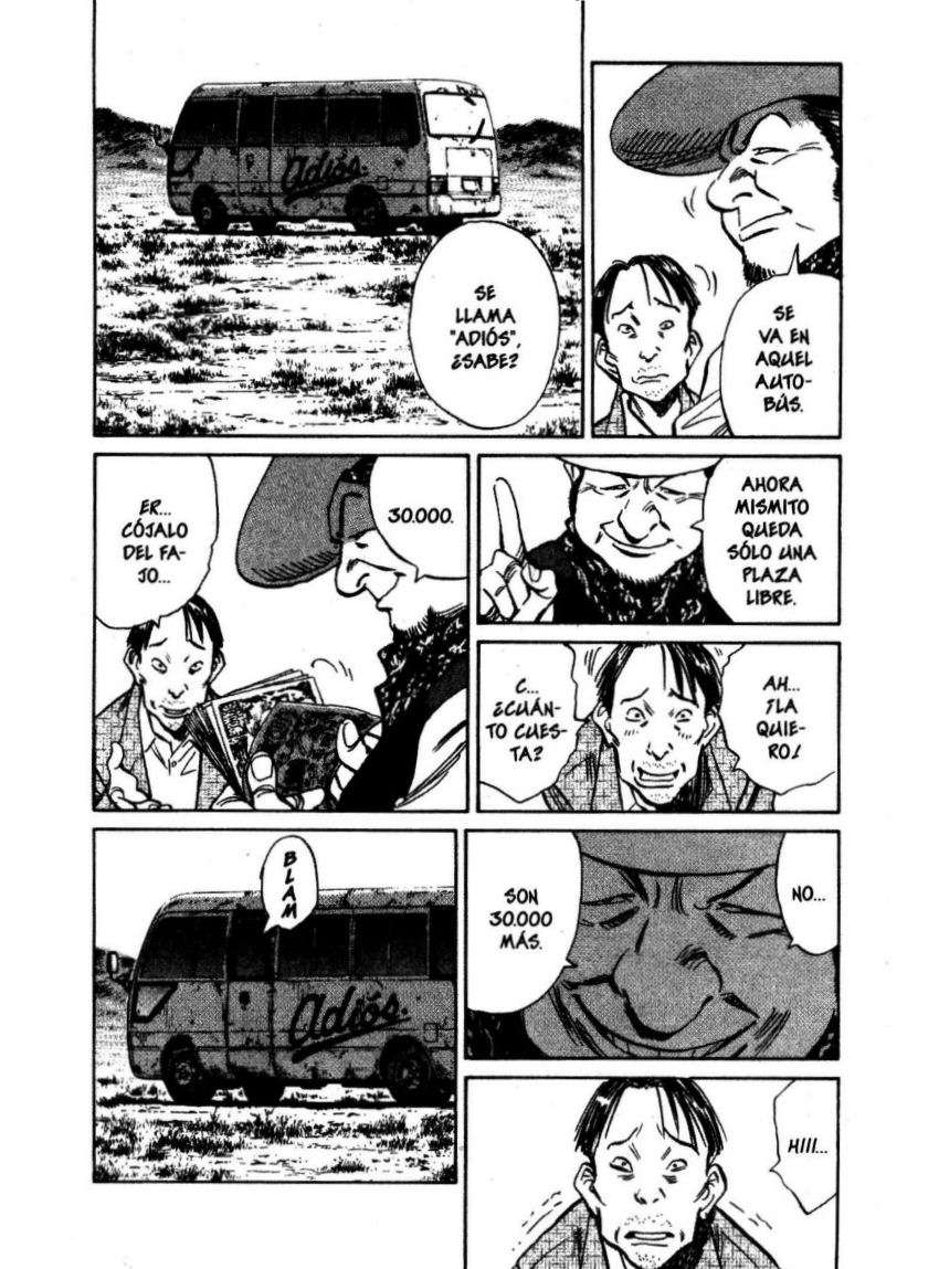 Read 20th Century Boys Español Manga Online