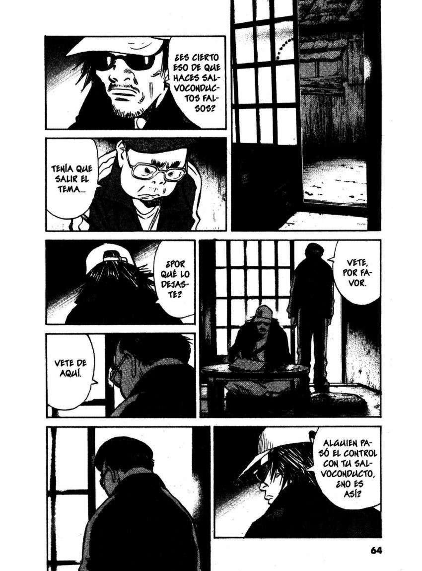 Read 20th Century Boys Español Manga Online