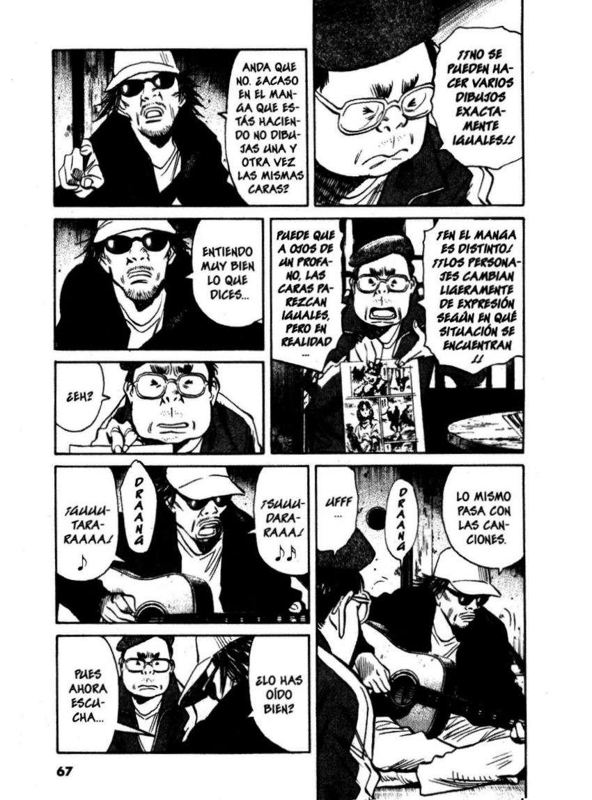 Read 20th Century Boys Español Manga Online
