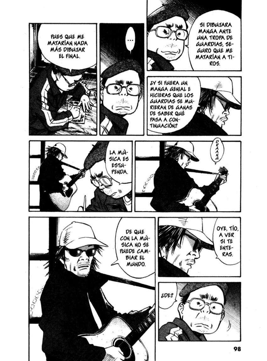 Read 20th Century Boys Español Manga Online