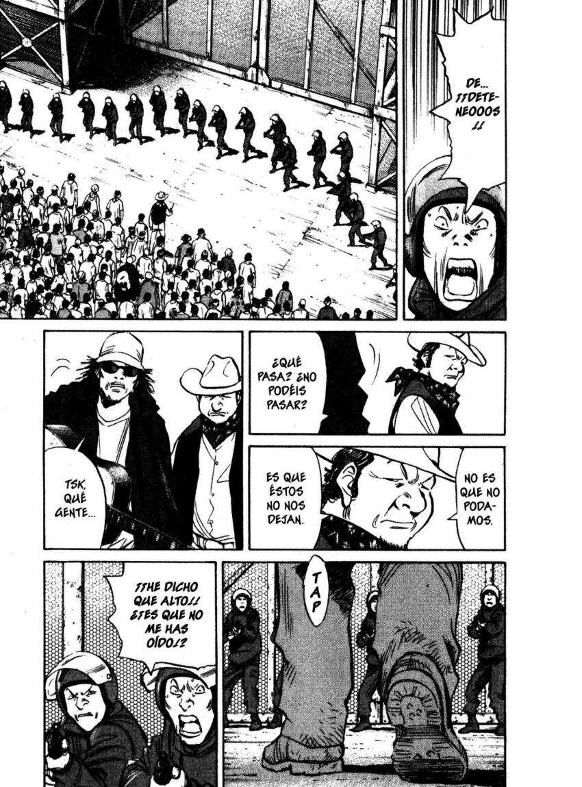 Read 20th Century Boys Español Manga Online